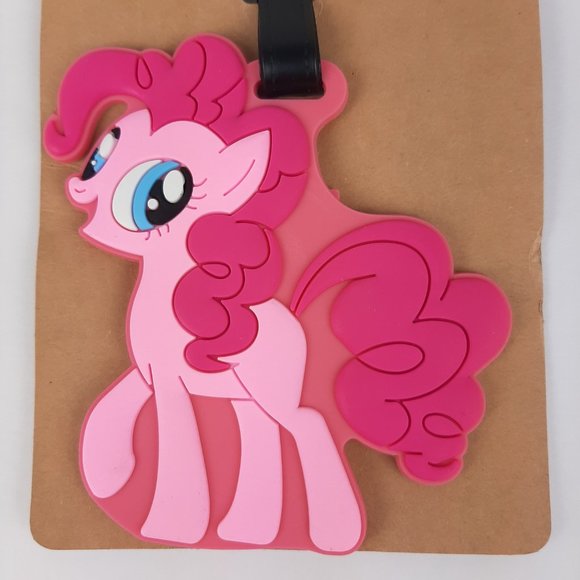 My Little Pony Silicone Travel Luggage Tag - Picture 3 of 5